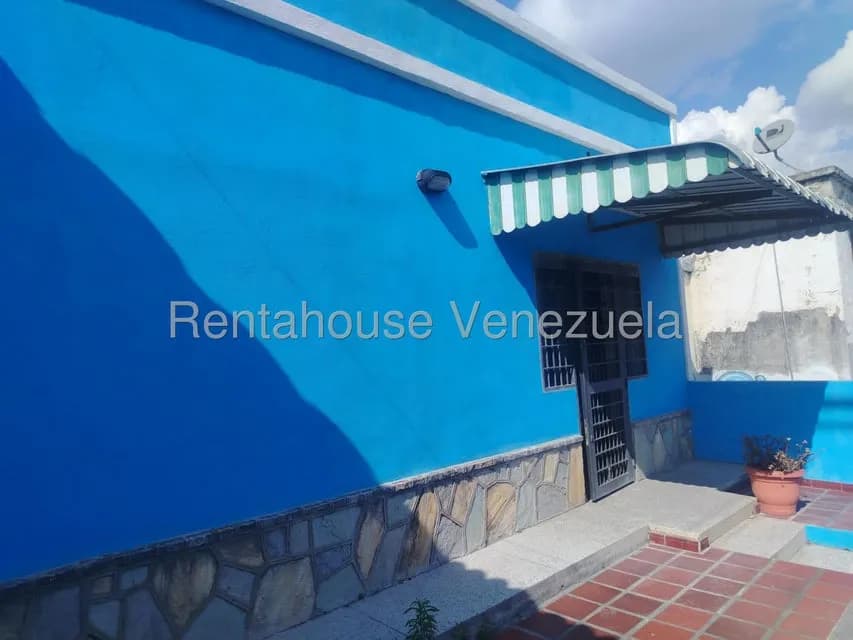 Casa (1 Nivel) en Venta en Los Teques, Miranda