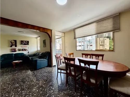 Se Vende Apto 105m2 3h/2b/1p El Cafetal