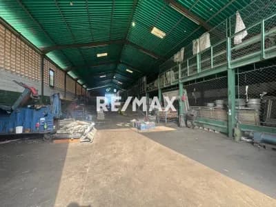 Galpón en venta Zona Industrial La Elvira Puerto Cabello Carabobo