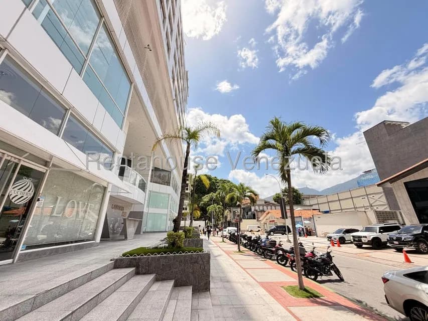 Comercial (Local Comercial) en Venta en Las Mercedes, Distrito Metropolitano