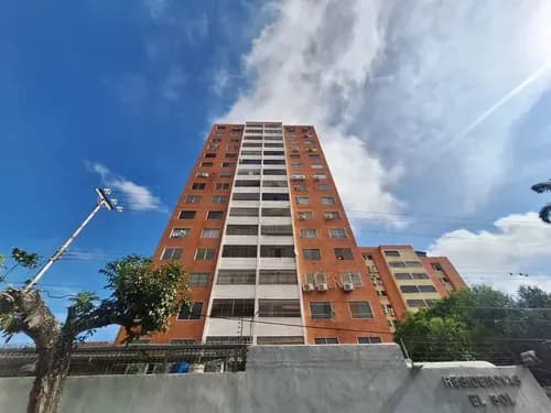 Apartamento En Urb El Parque En Venta