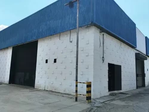 Jeannet Gonzalez Vende Galpon En La Zona Industrial Valencia 1612 Mts - Atg-92 Con Banco De Transformadores