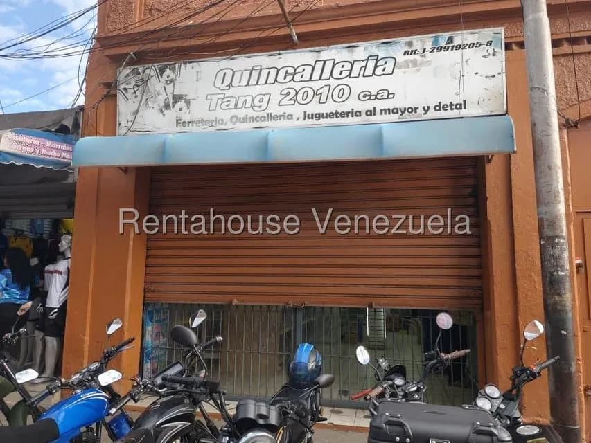 Comercial (Local Comercial) en Alquiler en El Centro, Aragua