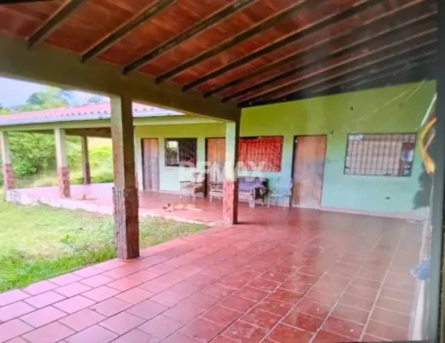 CASA + Terreno Capacho Aldea Roscio Parroquia Libertad