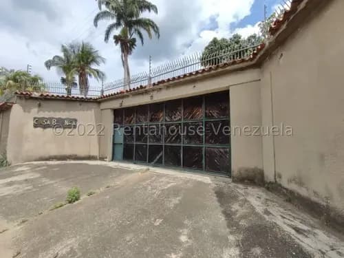 Casa En Venta En Villa De Cura Aragua 25-6957 Irrr