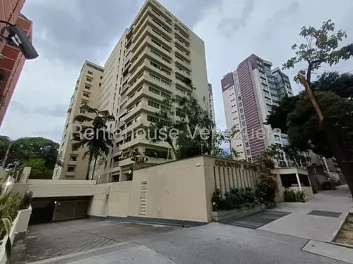 Apartamento En Campo Alegre En Alquiler - 26-20290 - Cv