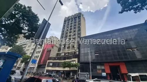 Oficina En Venta En La Parroquia Catedral Jrz