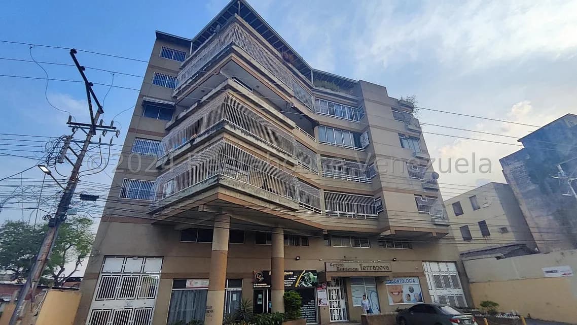 Apartamento (1 Nivel) en Venta en Centro, Aragua