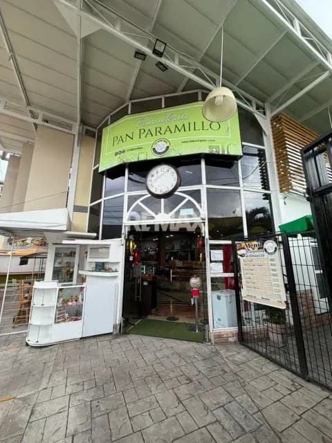 Alquiler de local comercial en panadería pan paramillo 18MTS