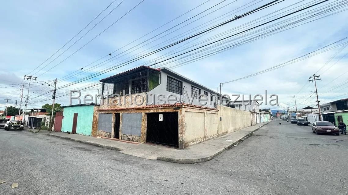 Casa (Duplex) en Venta en Centro, Lara