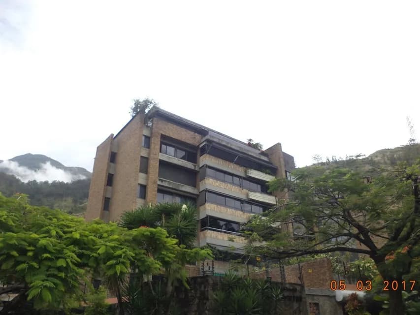 Apartamento (Multiples Niveles) en Venta en Los Chorros, Distrito Metropolitano