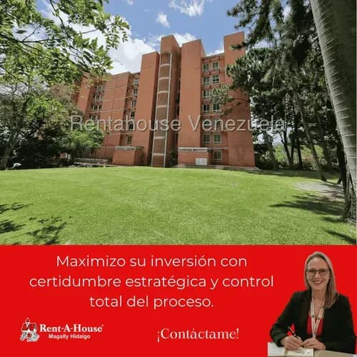 Esplendido Apartamento Dúplex Con Ascensor Privado Y 4 Puestos En Venta La Tahona