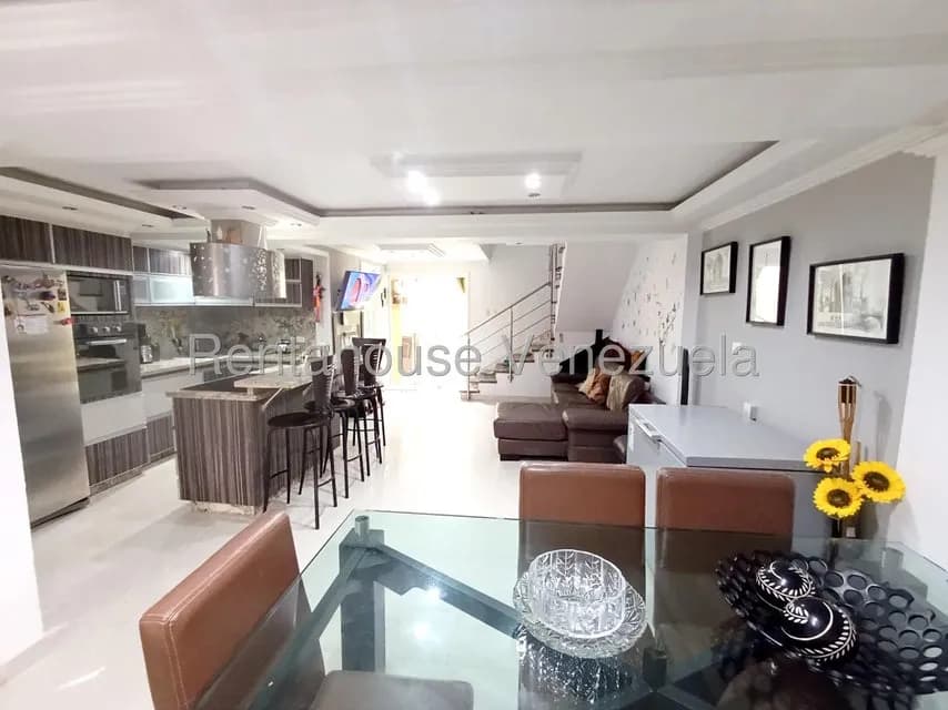 Townhouse (Duplex) en Venta en Sabana del Medio, Carabobo