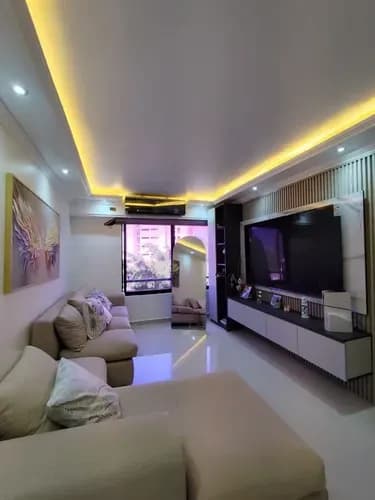 Venta De Apartamento En Lomas De Mañongo Jm