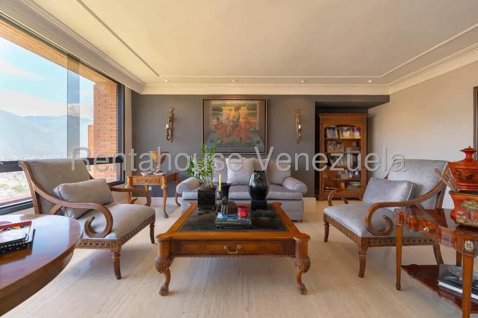 Apartamento (Multiples Niveles) en Venta en Colinas de Valle Arriba, Distrito Metropolitano