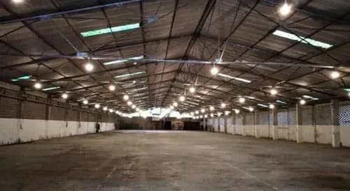 Galpon San Diego De Los Altos Con 8.600m2 De Terreno Y 3.200m2 Construcción.