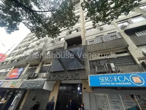 Oficina En Venta San Bernardino 26-12540