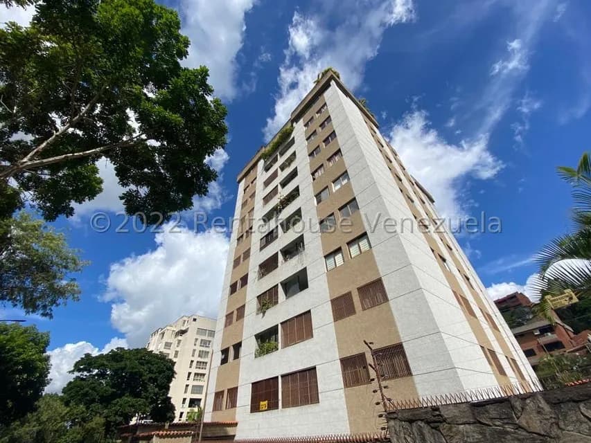 Apartamento (Duplex) en Venta en Los Naranjos del Cafetal, Distrito Metropolitano