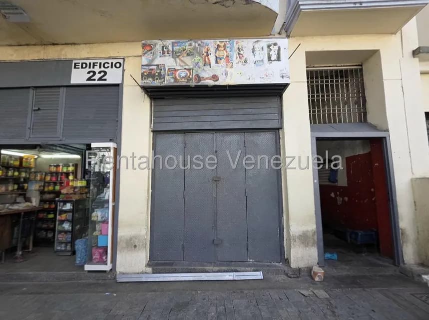 Comercial (Local Comercial) en Venta en Parroquia Catedral, Distrito Metropolitano