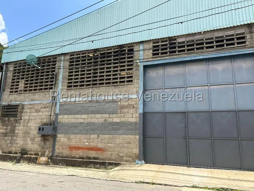 Comercial (Galpon - Deposito) en Alquiler en Mariche, Distrito Metropolitano