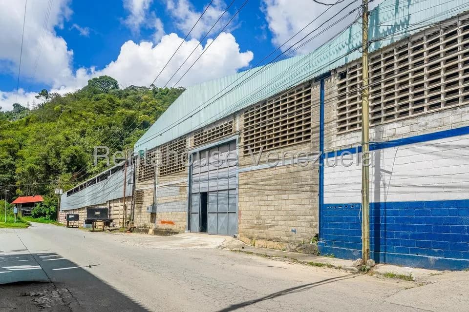 Comercial (Galpon - Deposito) en Alquiler en Mariche, Distrito Metropolitano