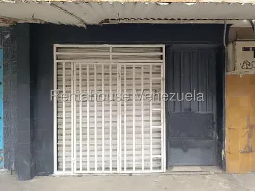 Se Alquila Local Economico A Pie De Calle En La Avenida Caracas El Limon 25-20863 Mmarin
