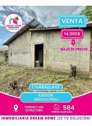 Terreno En Venta Terrazas De Matalinda - Charallave