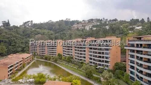 Apartamento En Alquiler En La Lagunita Country Club Con Pozo 26 20957 Jg