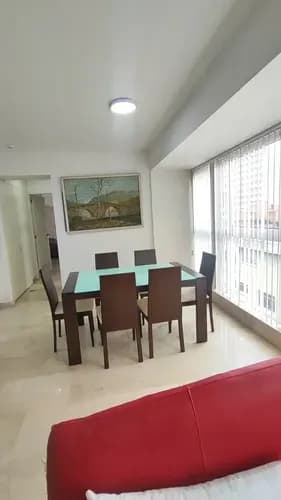 Apartamento En Alquiler Los Palos Grandes
