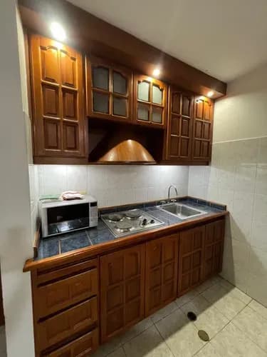 Alquiler De Apartamento Tipo Estudio: Res. Minotaure Palace Los Mangos Ng-LG