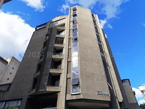 Sabana Grande Oficina En Venta 26-21207 Ab