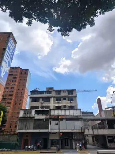 Edificio En Venta Av Francisco De Miranda, Chacao G2h