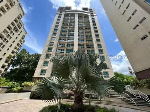 Nr // Exclusivo Apartamento De Buen Gusto Y Espacioso, En La Urb. Más Exclusiva De Caracas. En Alquiler - Campo Alegre // Mls #26-14680