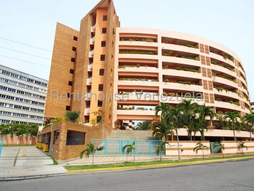 Apartamento (1 Nivel) en Venta en Puerto Encantado, Miranda