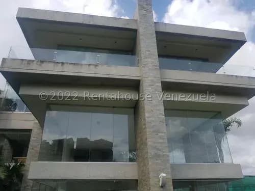 Nr / Espectacular Casa Ubicada En Una De Las Mejores Zonas De Caracas. En Venta - Chulavista // Mls #24-26062