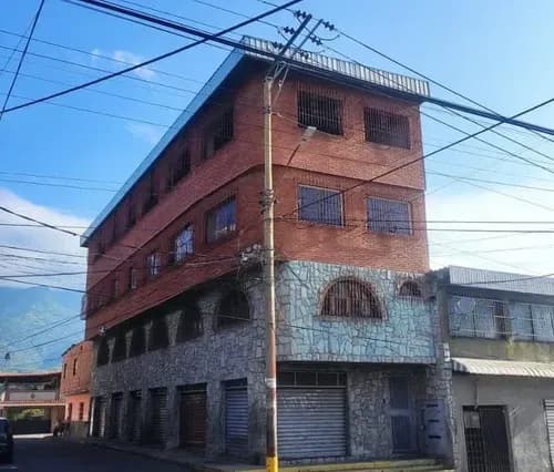 Edificio En Venta Guatire