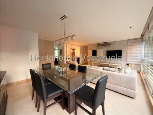 Apartamento En Venta Solar Del Hatillo Caracas Moderno Sin Restricciones De Agua | Renta House Mls 26-20071 Dd
