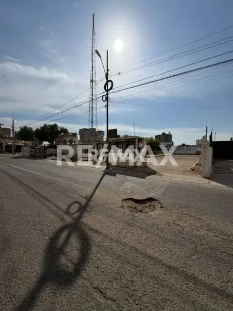 Terreno en Venta Dr. Quintero