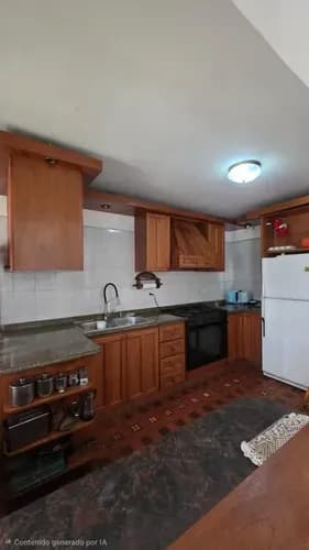 Apartamento En Venta Urbanización El Bosque Valencia Ns