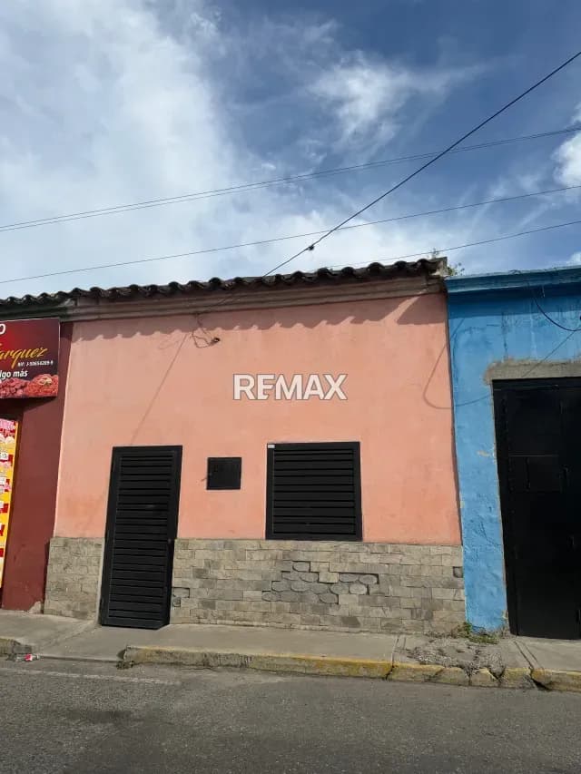 En venta casa colonial