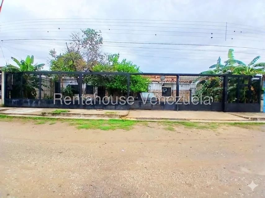 Casa (1 Nivel) en Venta en La Morenera, Aragua