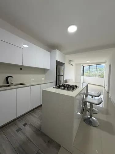Apartamento En Manantial Res. Lemans Suite C-a0292