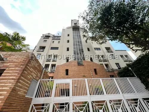 Alx / Apartamento En Venta - Colinas De Valle Arriba / Mls #26-13835