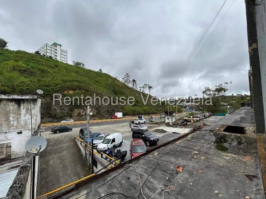 Comercial (Local Comercial) en Alquiler en Municipio Carrizal, Miranda