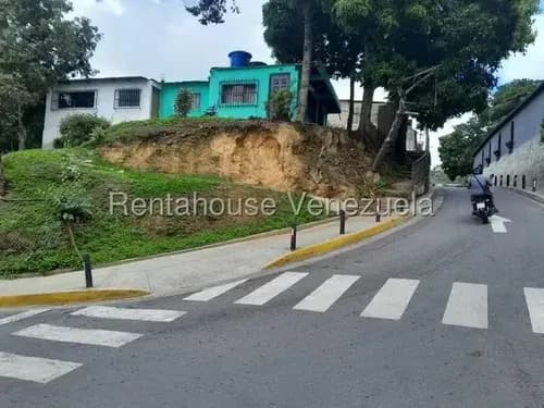 Terreno En Venta,el Hatillo Mls #26-4460 Sc