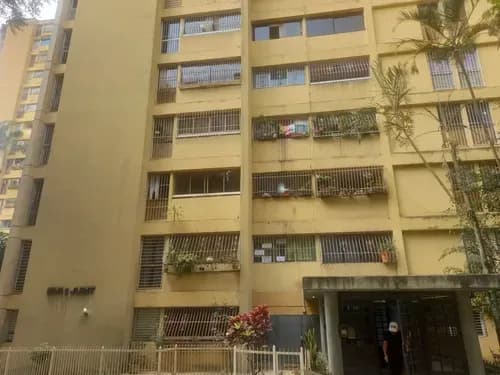 Apartamento En Los Teques Ramo Verde 92,52 M2, 3 Hab, 2 Baños 1 P/e Acropolis Hf