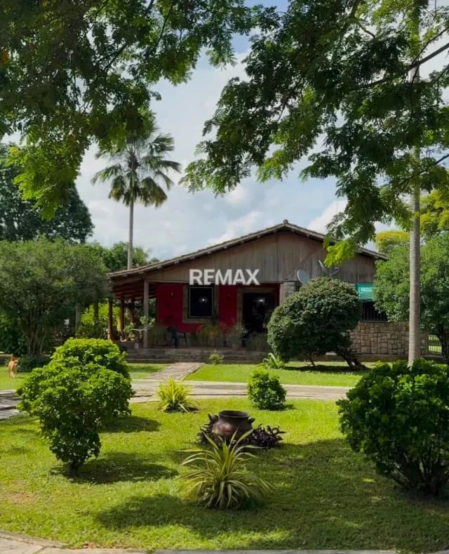 Casa campestre en Venta en Safari Carabobo