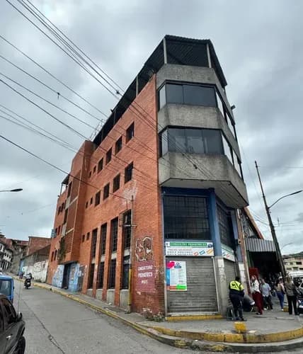 Local Comercial De ~206,25 M2 - Calle Comercio Con Calle Barrio Las Palmas, Guarenas