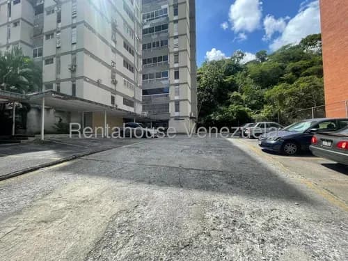 Apartamento En Alquiler - El Cafetal- Mariela Garcia-26-12510