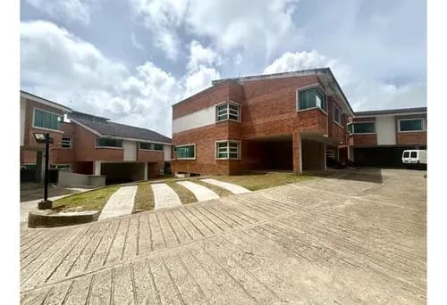Townhouse Obra Gris Financiamiento Urb Estancia El Retiro San Antonio
